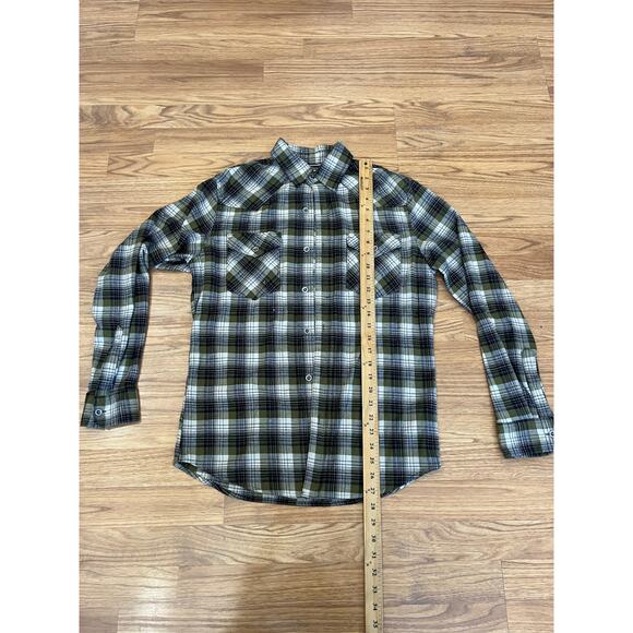 Be Bold Be Kind Flannel Shirt unisex small - Picture 4 of 4